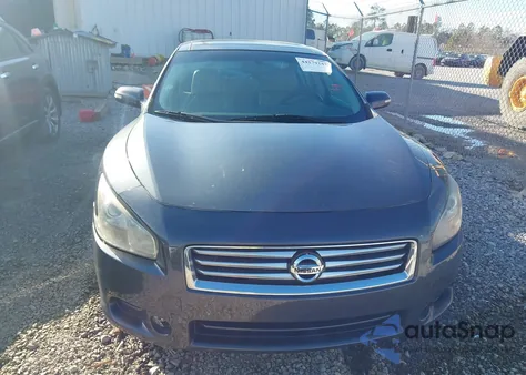 2013 Nissan Maxima 3.5 Sv из США, поврежденный, VIN 1N4AA5AP7DC828275